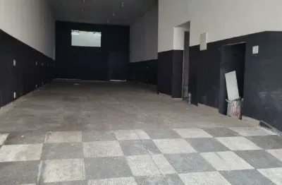 Salão para alugar, 120 m² por r$ 6.500,00/mês - vila pereira barreto - são paulo/sp