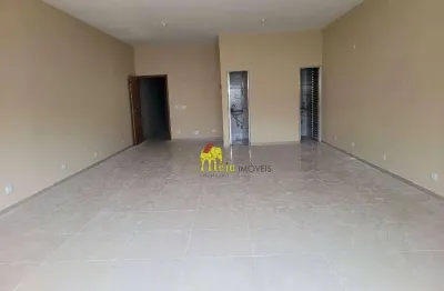 Sala para alugar, 75 m² por r$ 1.500,00/mês - vila pereira barreto - são paulo/sp