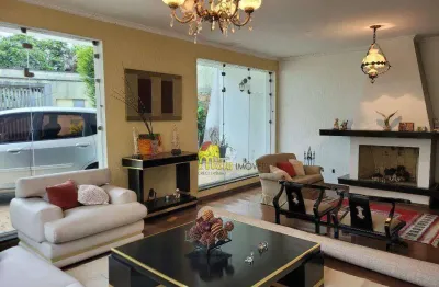 Sobrado com 4 dormitórios, 310 m² - venda por r$ 2.332.000,00 ou aluguel por r$ 12.000,00/mês - vila pereira barreto - são paulo/sp