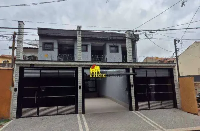 Sobrado com 3 dormitórios à venda por r$ 1.250.000,00 - parque são domingos - são paulo/sp