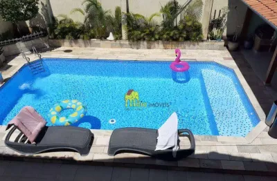 Sobrado com 4 dormitórios à venda, 350 m² por r$ 2.100.000,00 - city américa - são paulo/sp