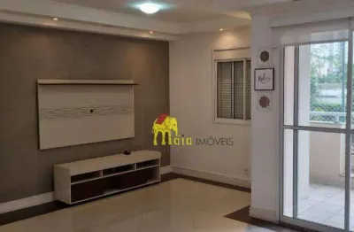 Apartamento com 2 dormitórios para alugar, 70 m² por r$ 5.294,00/mês - vila leopoldina - são paulo/sp
