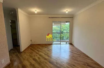 Apartamento com 3 dormitórios à venda, 62 m² por r$ 590.000,00 - city américa - são paulo/sp