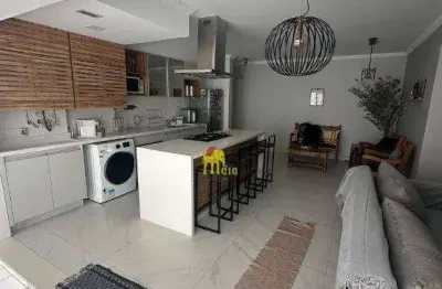 Apartamento com 2 dormitórios à venda por r$ 870.000 - parque são domingos - são paulo/sp