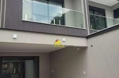 Sobrado com 3 dormitórios à venda, 180 m² por r$ 1.800.000 - parque são domingos - são paulo/sp