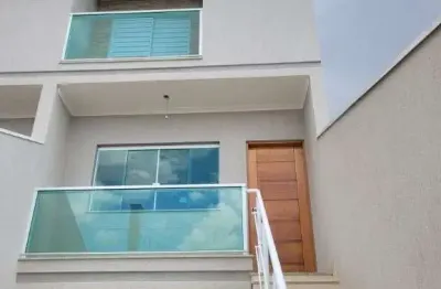 Sobrado à venda, 119 m² por r$ 780.000,00 - jardim líbano - são paulo/sp