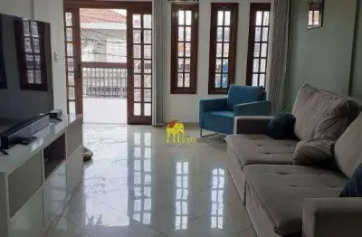 Sobrado com 3 dormitórios à venda, 267 m² por r$ 1.300.000,00 - parque são domingos - são paulo/sp