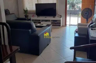 Sobrado com 2 dormitórios à venda, 200 m² por r$ 950.000 - chácara inglesa - são paulo/sp