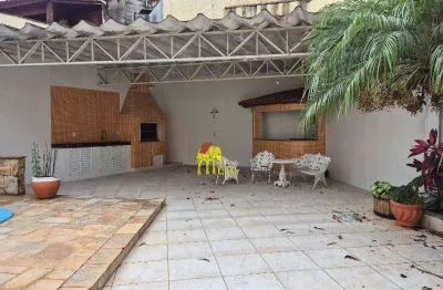 Sobrado com 4 dormitórios, 350 m² - venda por r$ 1.500.000,00 ou aluguel por r$ 7.500,00/mês - parque são domingos - são paulo/sp