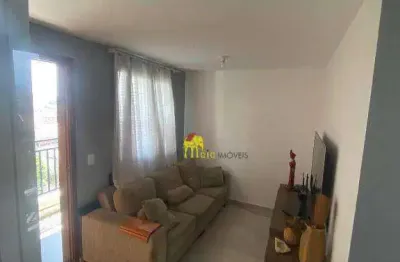 Apartamento com 2 dormitórios à venda, 43 m² por r$ 320.000 - vila jaguara - são paulo/sp