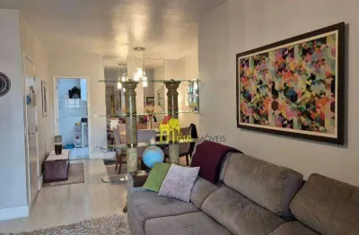 Apartamento com 3 dormitórios, 122 m² - venda por r$ 1.300.000,00 ou aluguel por r$ 6.645,96/mês - city américa - são paulo/sp