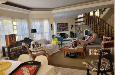 Sobrado com 5 dormitórios à venda, 400 m² por r$ 2.250.000,00 - city américa - são paulo/sp
