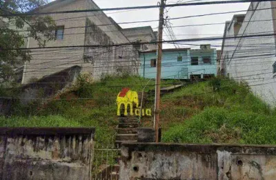 Terreno à venda, 300 m² por r$ 1.000.000 - chora menino - são paulo/sp