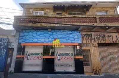 Sobrado com 3 dormitórios à venda, 300 m² por r$ 1.100.000 - jardim líbano - são paulo/sp