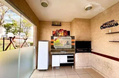 Apartamento com 2 dormitórios à venda, 42 m² por r$ 215.000,00 - jardim são joão (jaraguá) - são paulo/sp