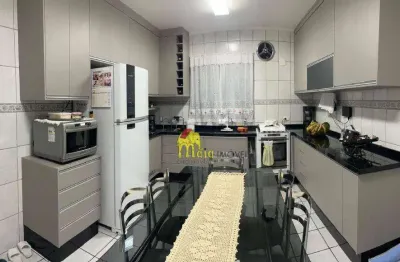Casa com 2 dormitórios à venda, 115 m² por r$ 620.000,00 - vila piauí - são paulo/sp