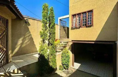 Sobrado com 3 dormitórios, 255 m² - venda por r$ 1.100.000,00 ou aluguel por r$ 6.128,97/mês - parque são domingos - são paulo/sp