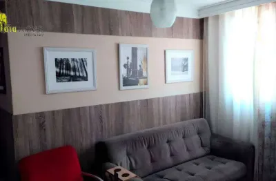 Apartamento com 2 dormitórios à venda, 45 m² por r$ 245.000,00 - jaraguá - são paulo/sp