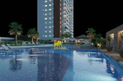 Apartamento com 3 dormitórios à venda, 100 m² por r$ 1.100.000,00 - parque são domingos - são paulo/sp