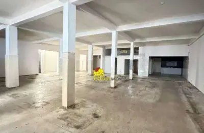 Salão para alugar, 400 m² por r$ 21.800,00/mês - parque são domingos - são paulo/sp