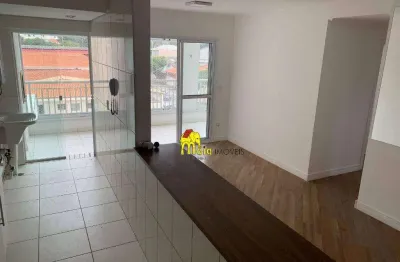 Apartamento com 3 dormitórios à venda, 77 m² por r$ 850.000 - parque são domingos - são paulo/sp