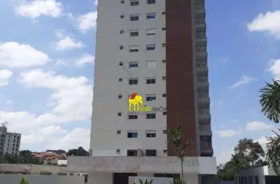 Apartamento com 3 dormitórios à venda, 100 m² por r$ 1.300.000,00 - parque são domingos - são paulo/sp