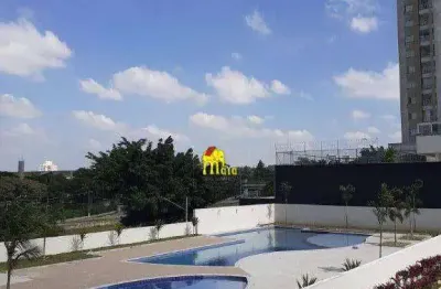 Apartamento com 2 dormitórios à venda, 70 m² por r$ 910.000,00 - parque são domingos - são paulo/sp