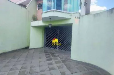Sobrado com 3 dormitórios à venda, 120 m² por r$ 700.000,00 - jardim são josé (zona norte) - são paulo/sp