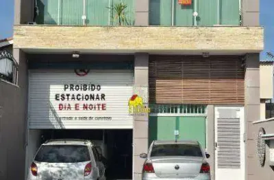 Prédio à venda, 400 m² por r$ 2.200.000,00 - parque são domingos - são paulo/sp