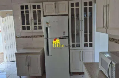 Casa com 2 dormitórios à venda, 70 m² por r$ 440.000 - vila mangalot - são paulo/sp