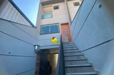 Sobrado com 2 dormitórios à venda, 146 m² por r$ 820.000,00 - parque são domingos - são paulo/sp
