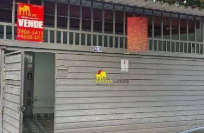 Casa à venda na Rua Dom Pedro Henrique de Orleans e Bragança, Vila Jaguara, São Paulo