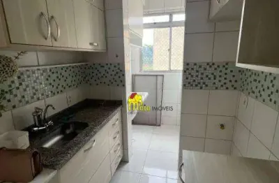 Apartamento com 2 dormitórios à venda por r$ 270.000 - jardim piratininga - osasco/sp