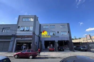 Prédio à venda, 1844 m² por r$ 9.850.000,00 - vila jaguara - são paulo/sp