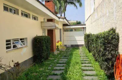 Casa com 3 dormitórios, 300 m² - venda por r$ 1.750.000,00 ou aluguel por r$ 9.511,72/mês - city américa - são paulo/sp