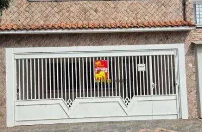 Sobrado com 3 dormitórios à venda por r$ 980.000,00 - vila fiat lux - são paulo/sp