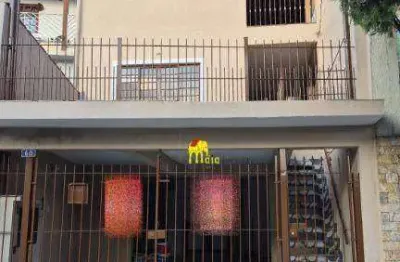 Sobrado à venda, 230 m² por r$ 650.000,00 - jardim regina - são paulo/sp