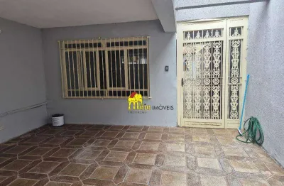 Sobrado com 3 dormitórios, 140 m² - venda por r$ 650.000,00 ou aluguel por r$ 3.148,00/mês - parque são domingos - são paulo/sp
