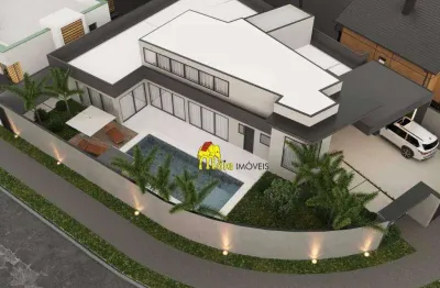 Casa com 3 dormitórios à venda, 270 m² por r$ 3.500.000,00 - city américa - são paulo/sp
