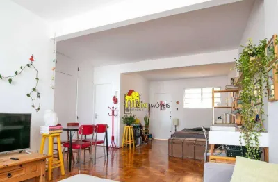 Apartamento à venda por r$ 380.000 - santa cecília - são paulo/sp