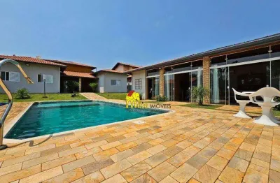 Chácara à venda, 1000 m² por r$ 1.595.000 - residencial green ville ii - boituva/sp