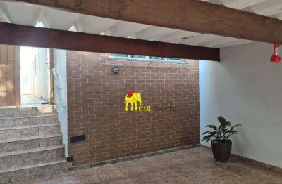 Sobrado com 3 dormitórios à venda, 146 m² por r$ 590.000,00 - jardim marisa - são paulo/sp