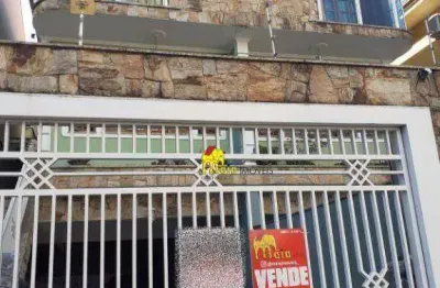 Sobrado com 04 dormitórios sendo 02 suítes à venda, 180 m² por r$ 1.390.000 - parque são domingos - são paulo/sp