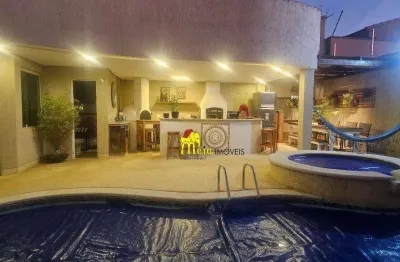 Sobrado com 3 dormitórios, 320 m² - venda por r$ 2.300.000,00 ou aluguel por r$ 16.300,00/mês - city américa - são paulo/sp
