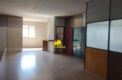 Galpão para alugar, 300 m² por r$ 12.000,00/mês - parque são domingos - são paulo/sp