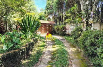 Chácara com 2 dormitórios à venda por r$ 450.000 - sorocabuçu - ibiúna/sp