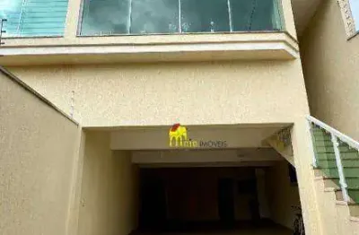 Sobrado com 4 dormitórios à venda, 300 m² por r$ 2.100.000,00 - parque são domingos - são paulo/sp
