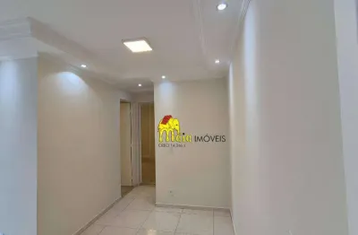 Apartamento com 2 dormitórios - venda por r$ 500.000,00 ou aluguel por r$ 2.849,00/mês - parque maria domitila - são paulo/sp