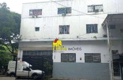 Prédio à venda, 350 m² por r$ 2.000.000 - freguesia do ó - são paulo/sp