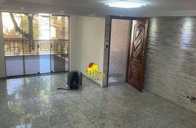 Sobrado com 3 dormitórios à venda por r$ 1.000.000 - freguesia do ó - são paulo/sp